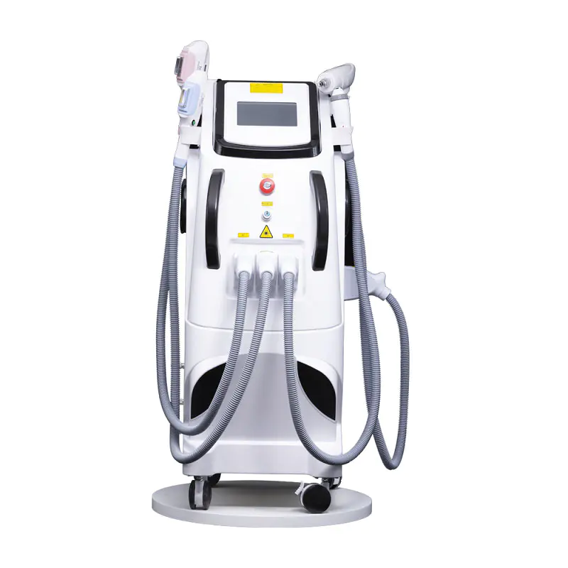 OPT 3 dalam 1 Tattoo Remova whitening Hair Removal Beauty Equipment